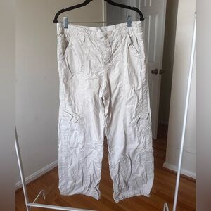 BDG Y2K women’s Light Beige Cargo Pants